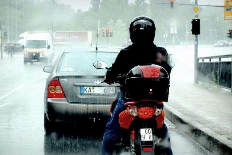 Will Rain Damage a Motorcycle? (What You Should Know)