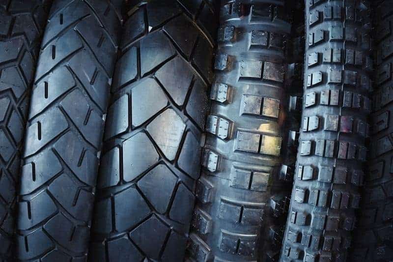 How Much Does a Motorcycle Tire Weigh? (With 21 Examples)