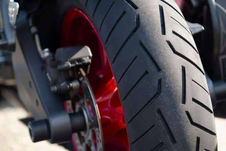 How Much Does A Motorcycle Tire Weigh? (With 21 Examples)