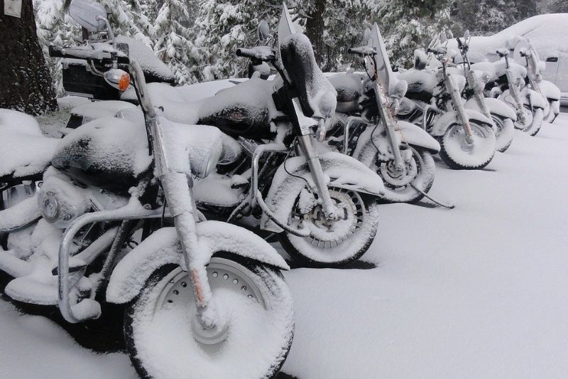 Is It Better to Buy a Motorcycle in the Winter?