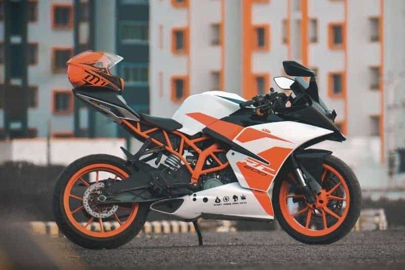 ktm bike rc 150 price