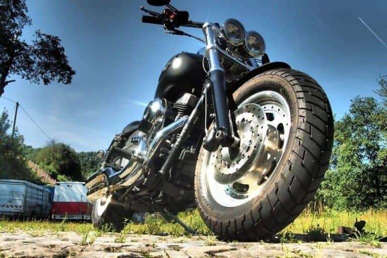 Understanding The Lifespan Of Harley Davidson Tires