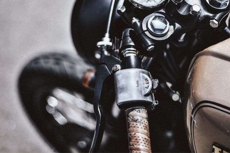 How to Clean Motorcycle Hand Grips (A Simple Guide)