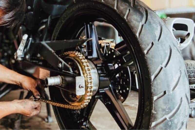 How Long Does it Take to Change Motorcycle Tires?