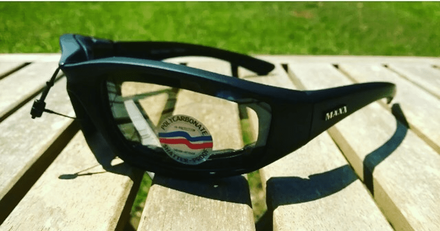 clear motorcycle glasses