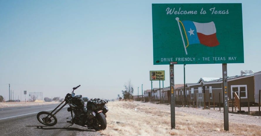 motorcycle license in texas