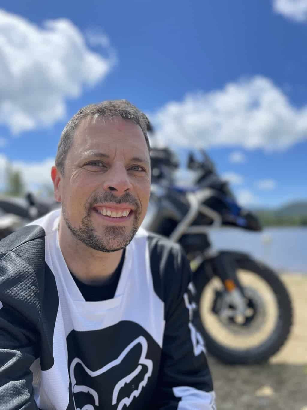 Is it safe to ride a motorcycle when you have ADHD?