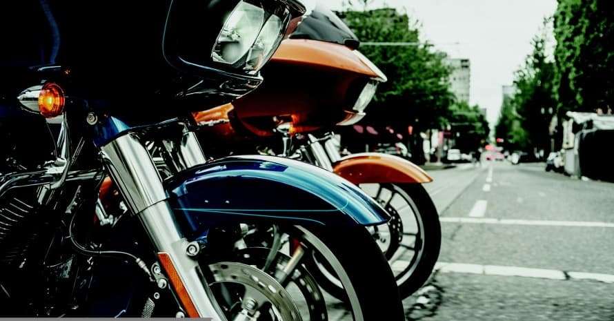 harley davidson touring