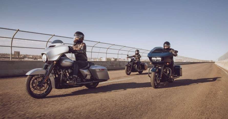 what is the fastest harley davidson