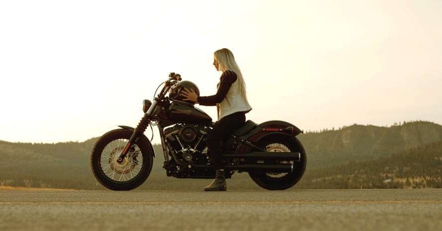 harley davidson for women