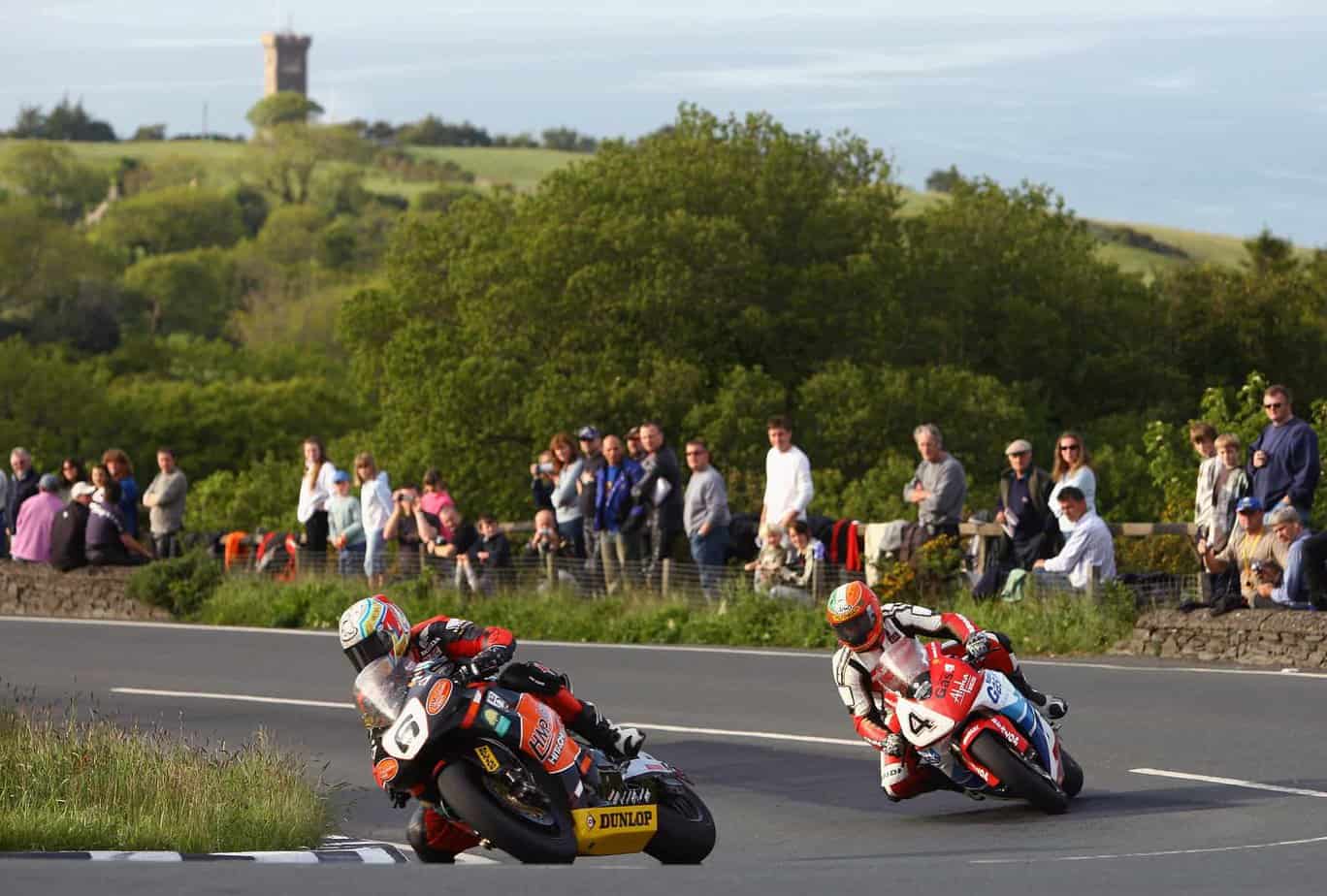 Isle of Man Motorcycle Race: A Thrilling and Dangerous Adventure
