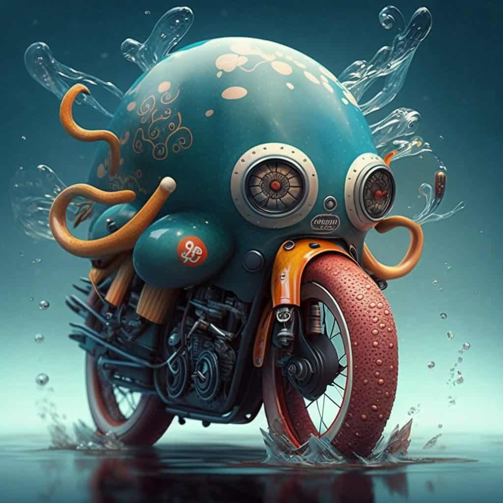 What is a Motorcycle Squid? An Amazing rider or looser?