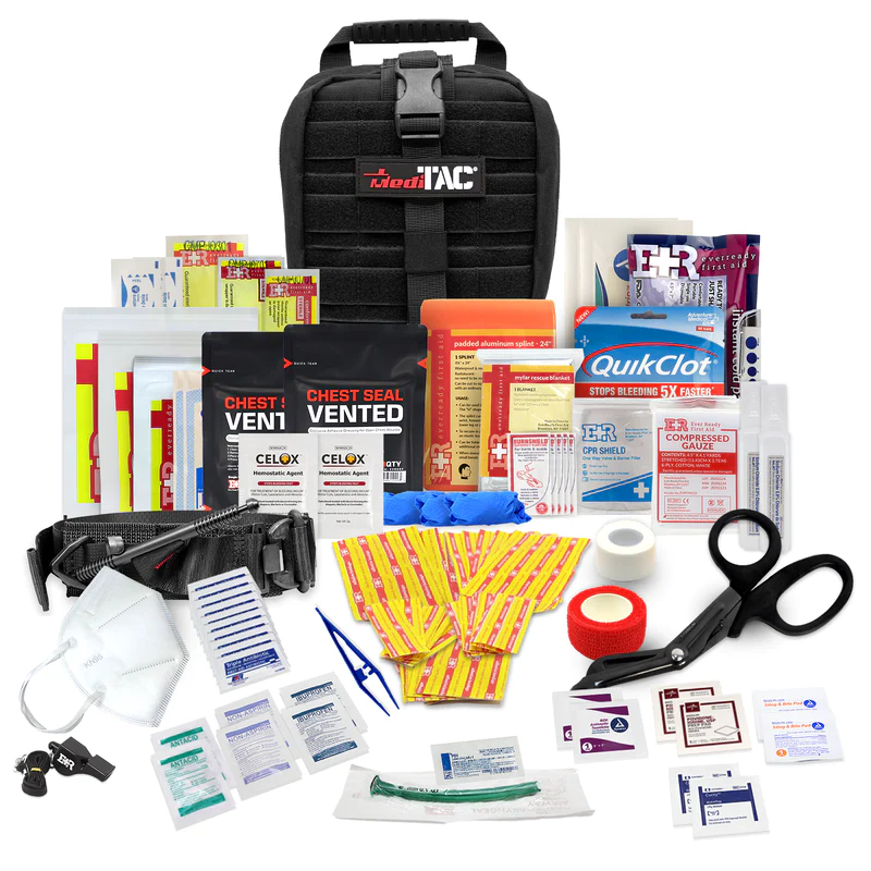 Be Prepared: The Essential Adventure Motorcycle First Aid Kit