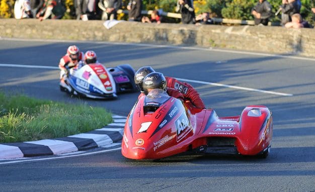 Isle of Man Motorcycle Race: A Thrilling and Dangerous Adventure