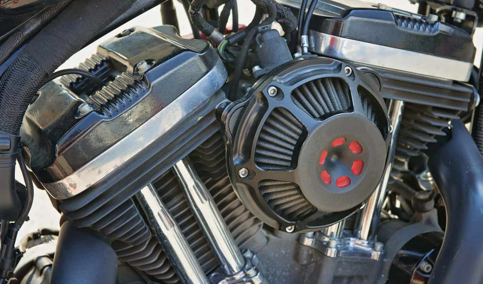 motorcycle Air filter
