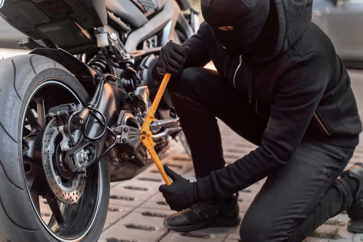 Motorcycle Theft Rings