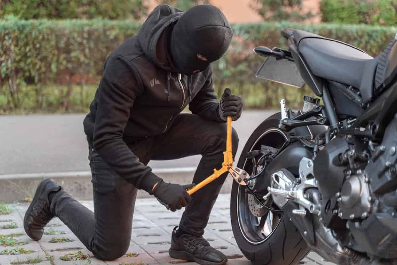 Role of Technology in Combating Motorcycle Theft