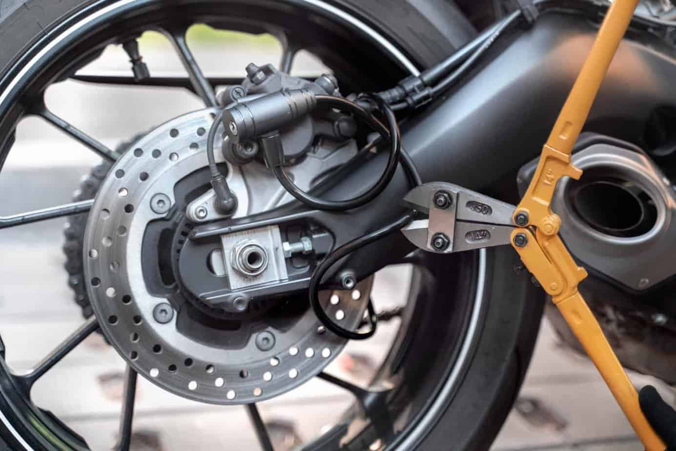 Insurance in Protecting Against Motorcycle Theft