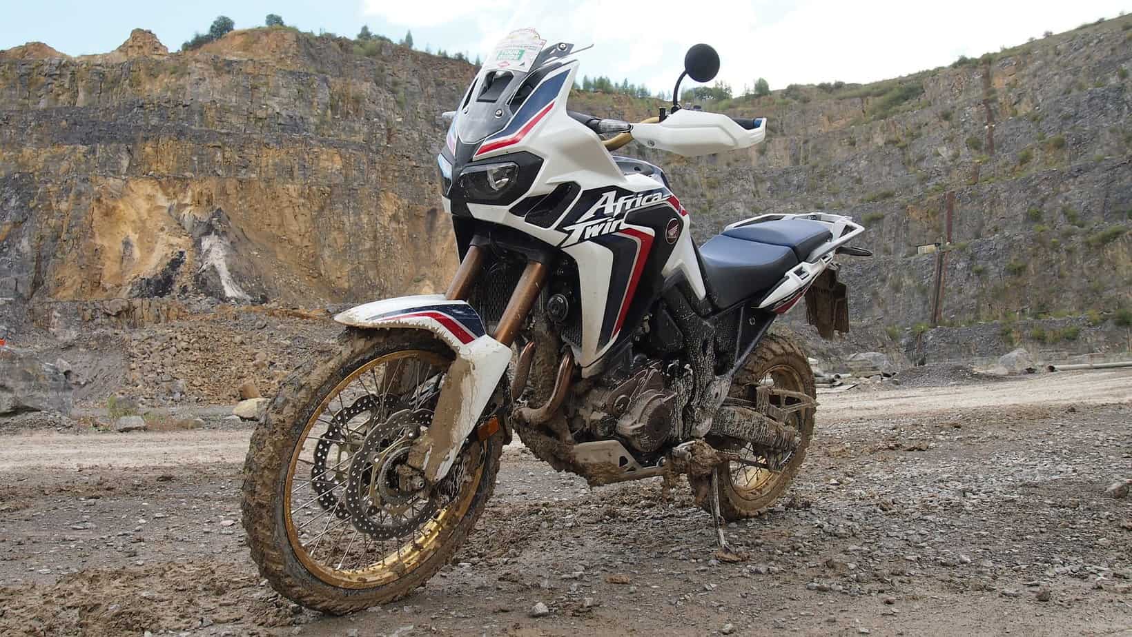 Honda adventure bikes