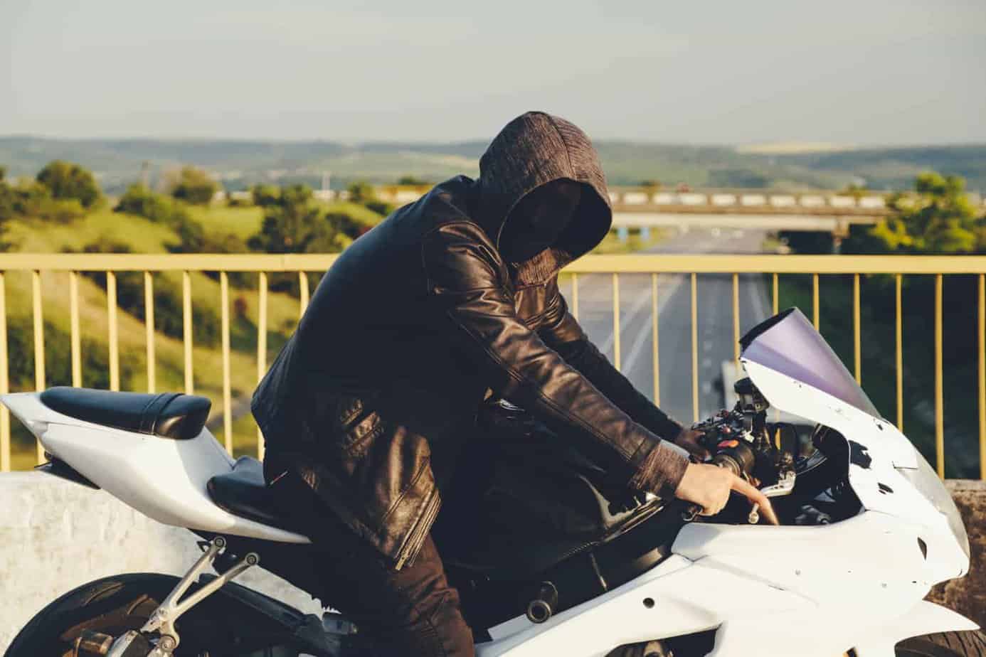 Motorcycle Theft Impact