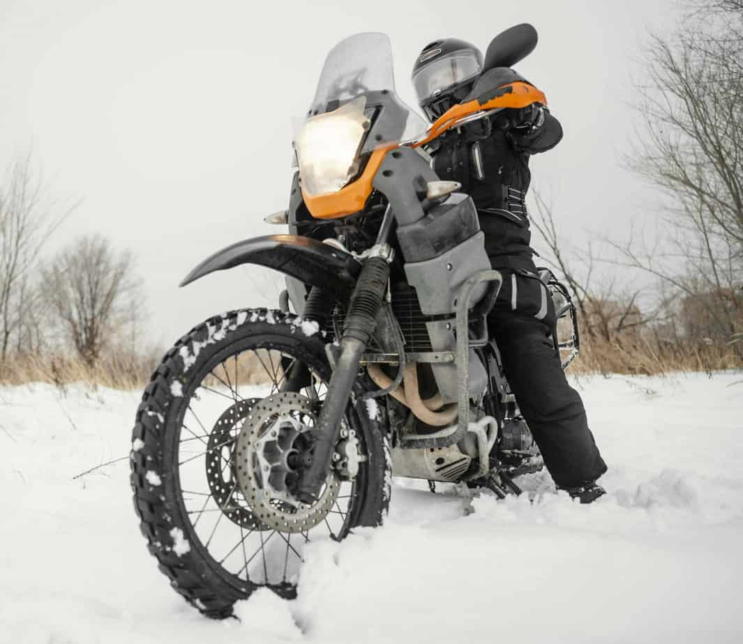 Stay Warm and Safe: Mastering Cold Weather Riding Gear
