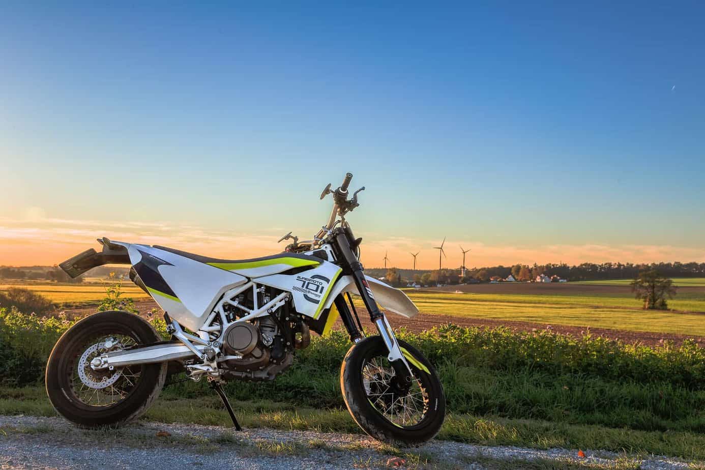 The Ultimate Guide to Husqvarna Motorcycles: History, Models, and Statistics