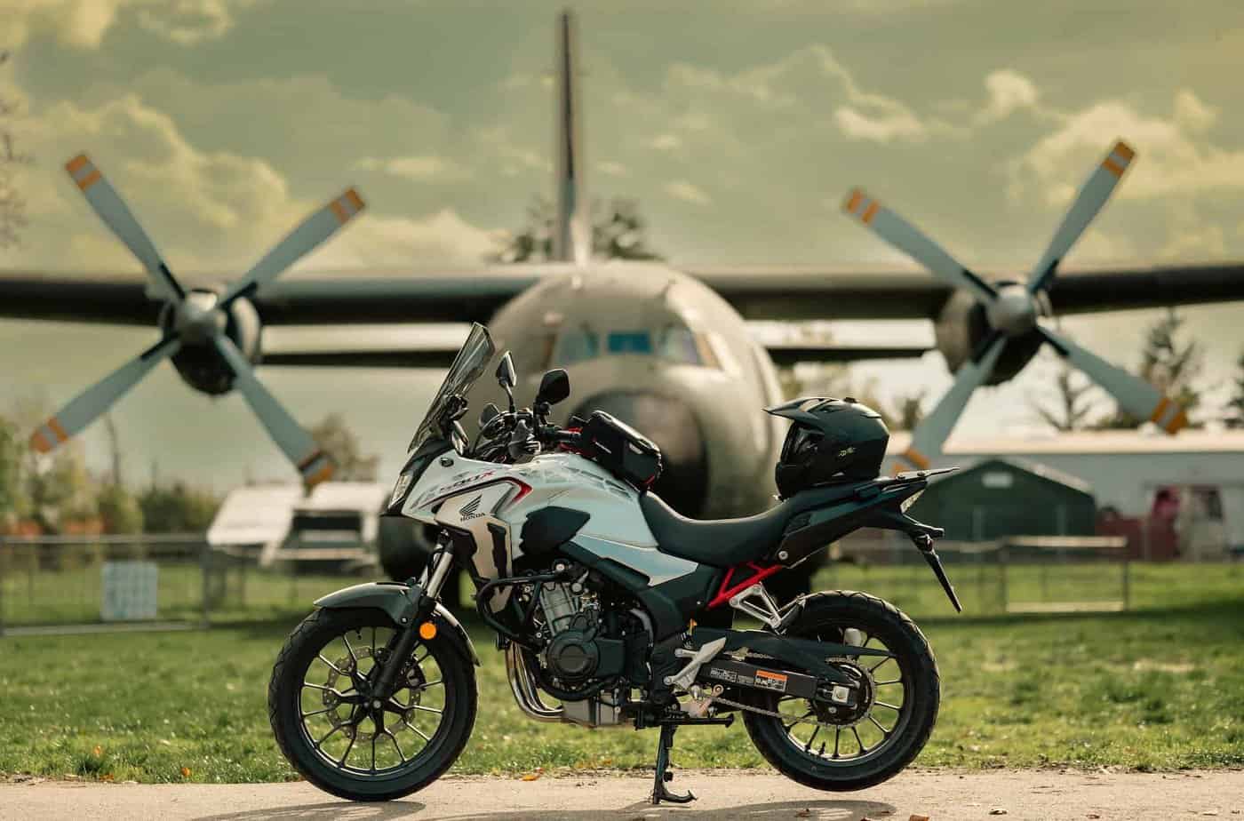 Honda Adventure Bike: 10 motorcycles to conquer the road.