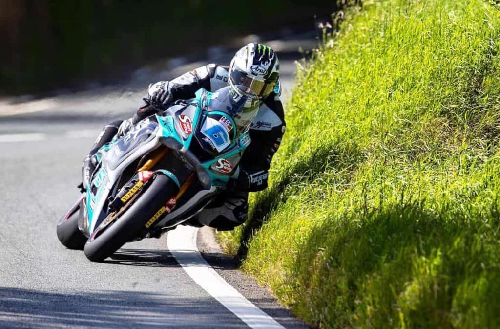 Isle of Man Motorcycle Race: A Thrilling and Dangerous Adventure