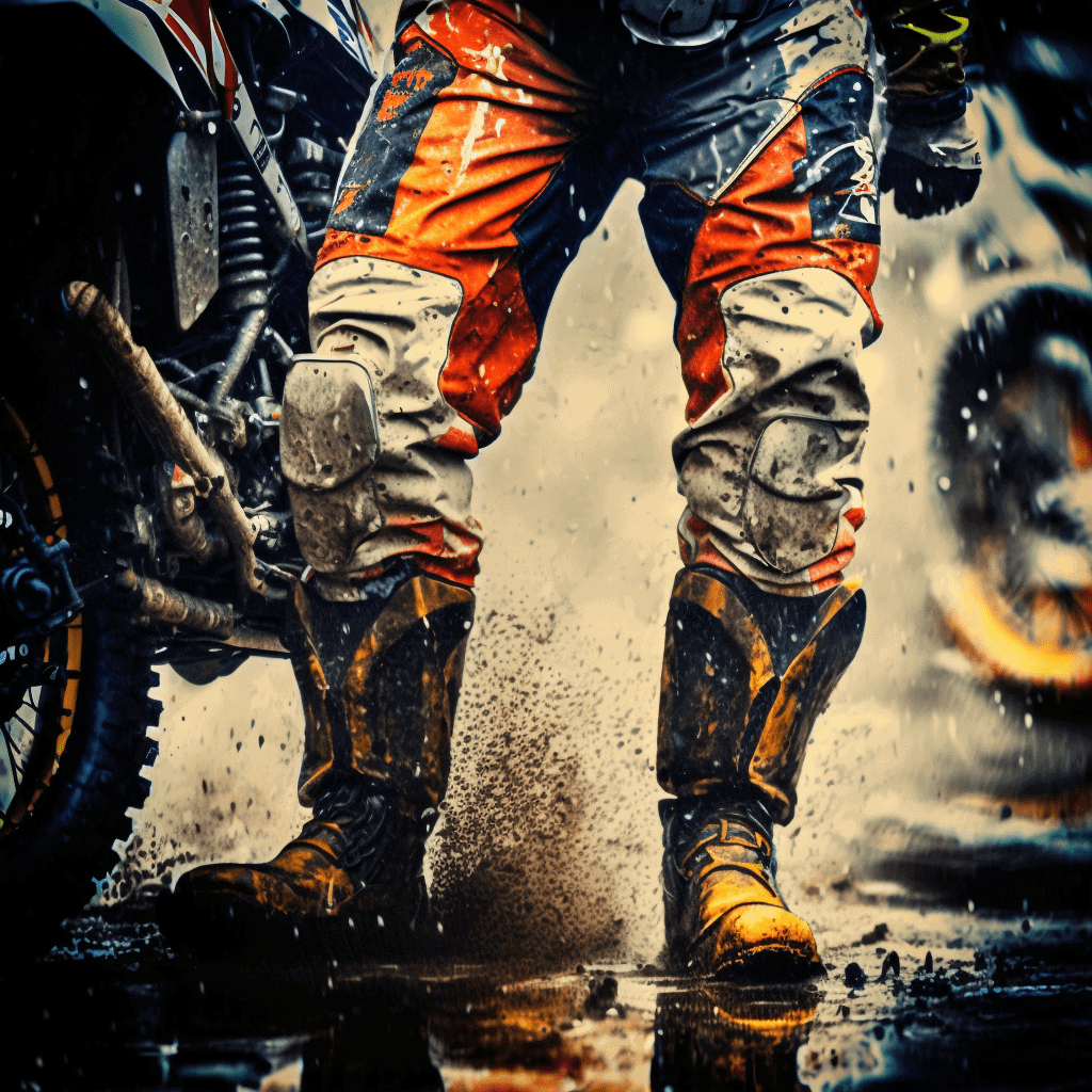 Can you Wear Rubber Boots on a Motorcycle: Here's What You Need to Know