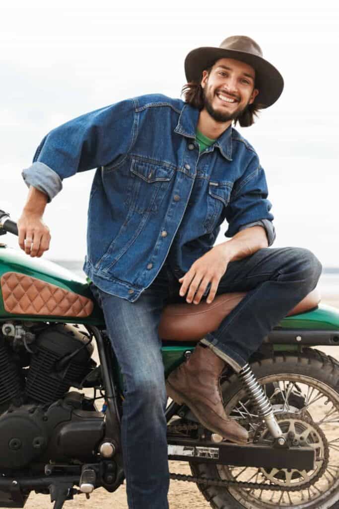 Why Riding a Motorcycle with Cowboy Boots is Not Ideal: Safety Concerns and Alternatives