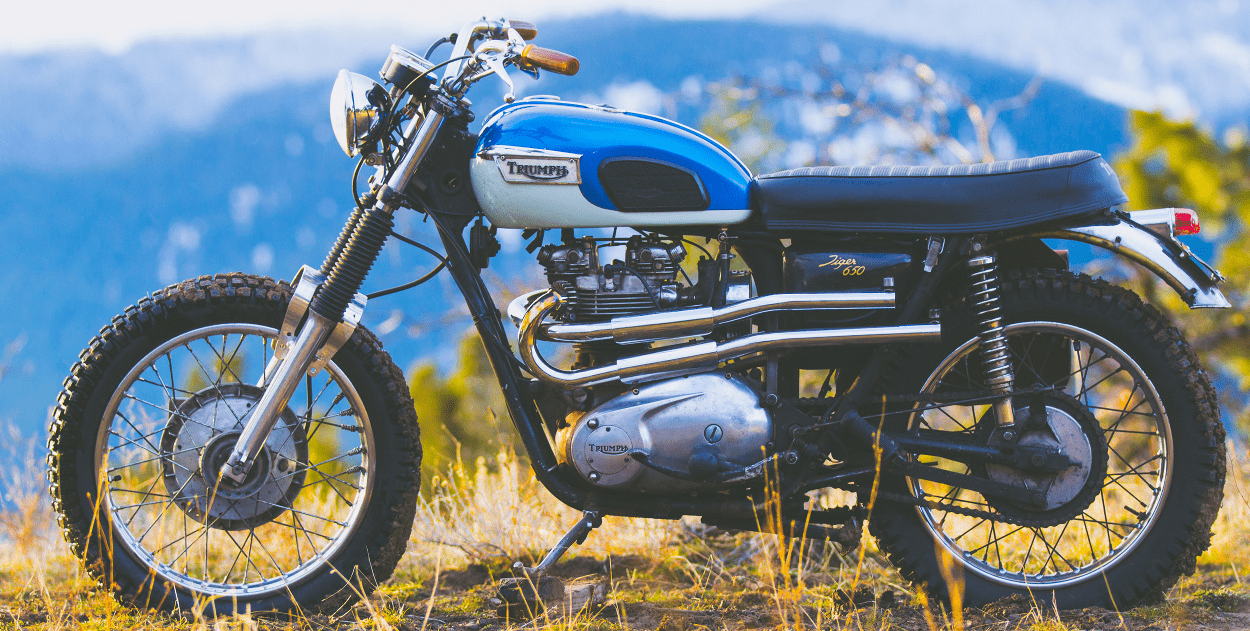 What Is a Scrambler Motorcycle