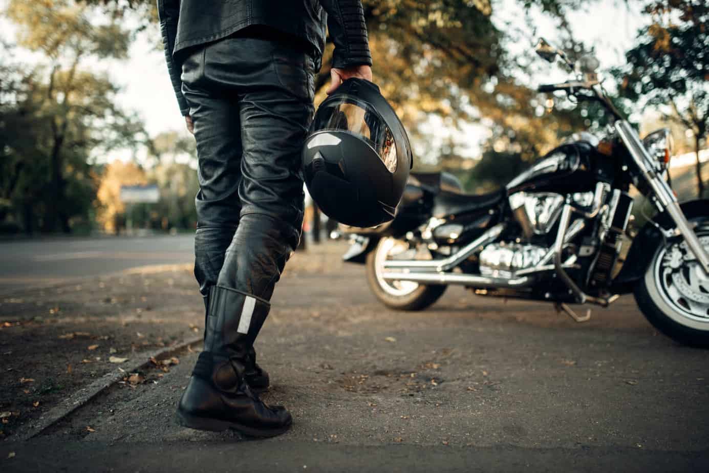 All you need to know about motorcycle boots