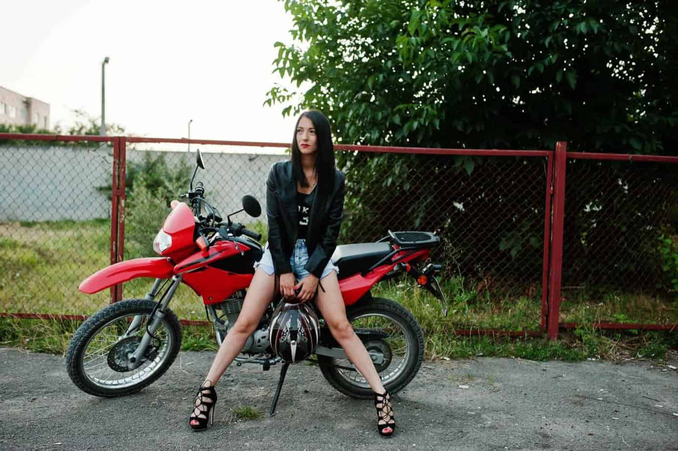 Yes or No: Can You Wear Heels on a Motorcycle?