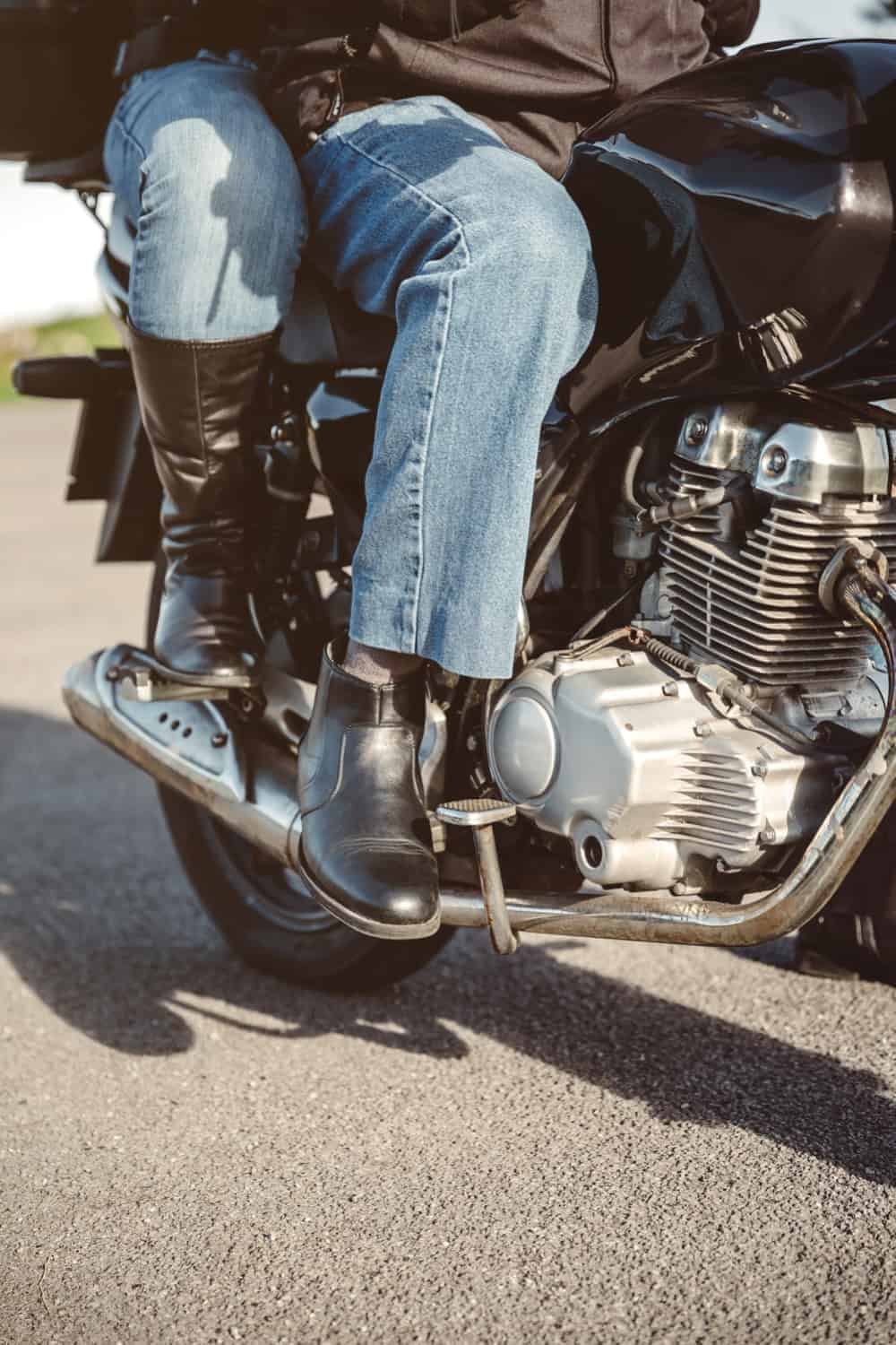 The Ultimate Sizing Guide for Buying Motorcycle Boots