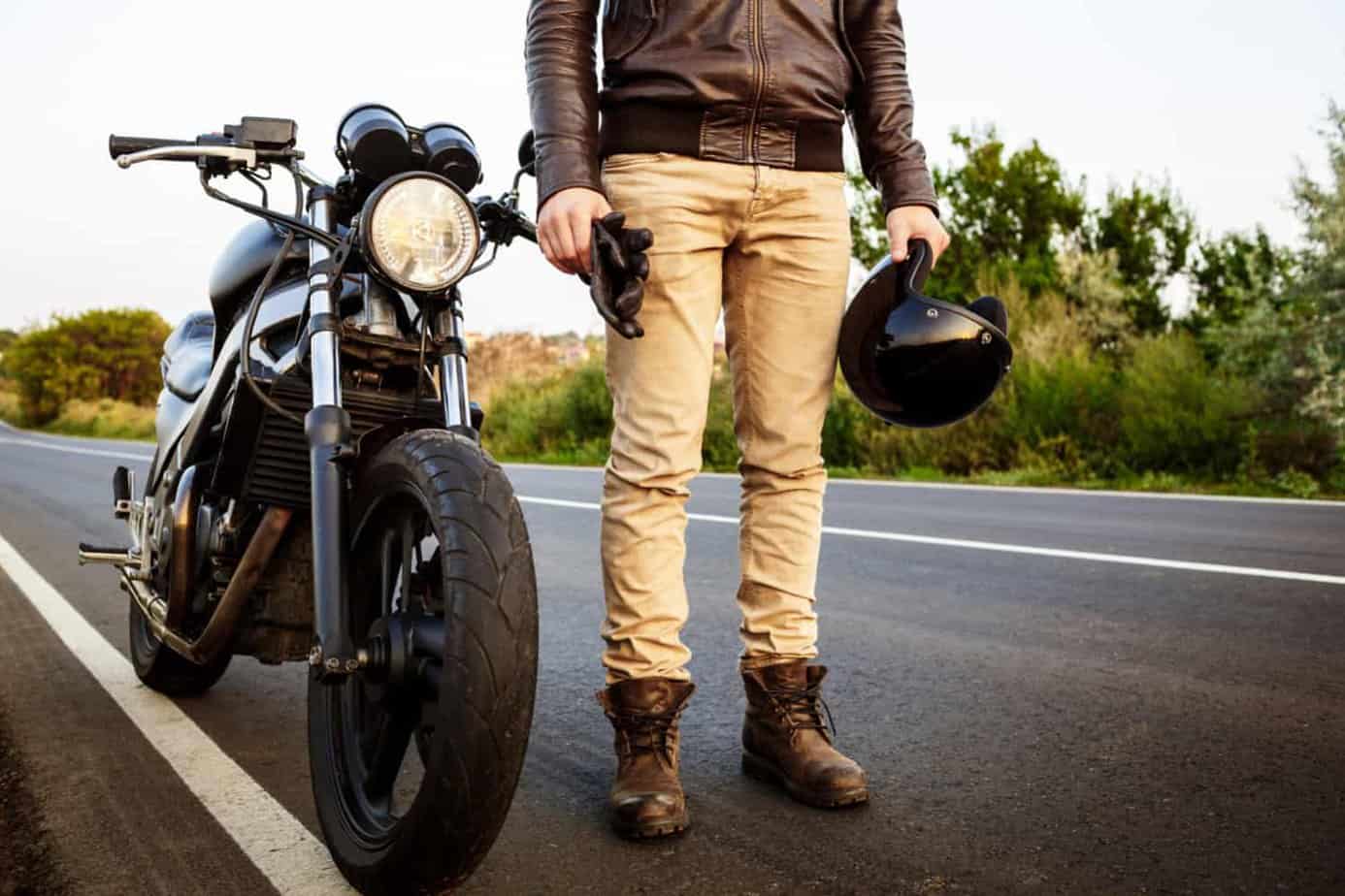 Are Steel Toe Boots Good for Motorcycle Riding?