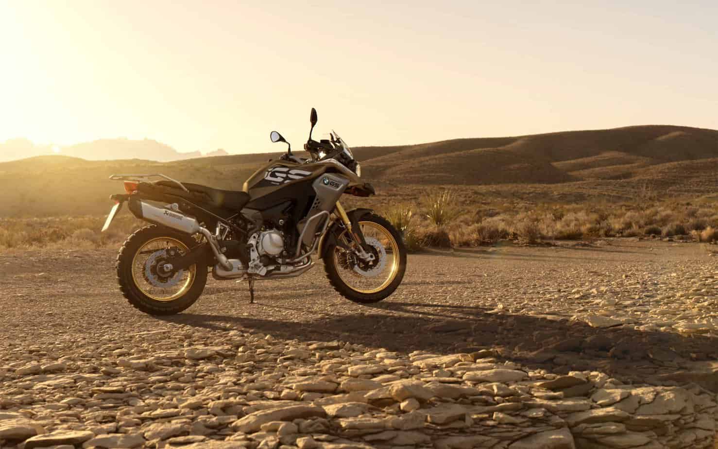 2023 BMW F850 GS