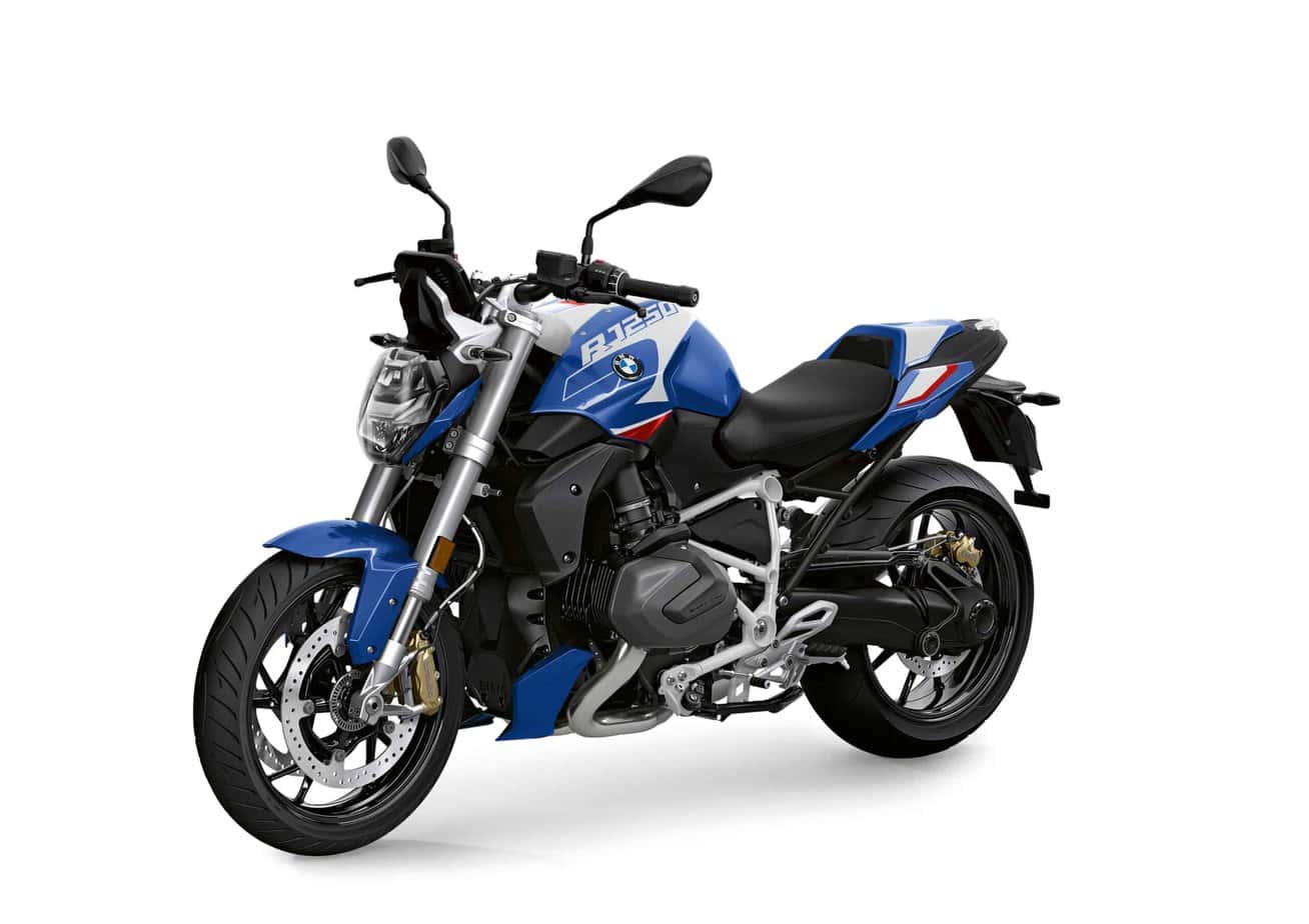 2023 BMW R 1250 R Roadster