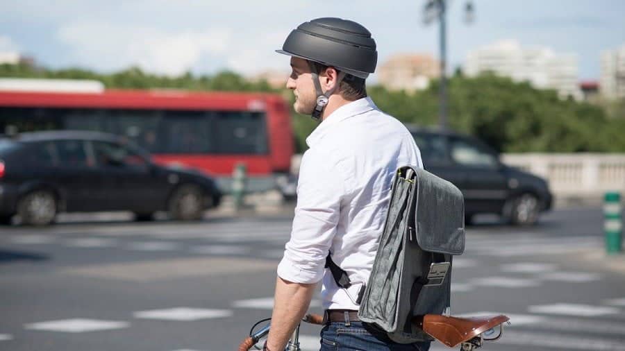 Can You Wear a Bicycle Helmet on a Motorcycle