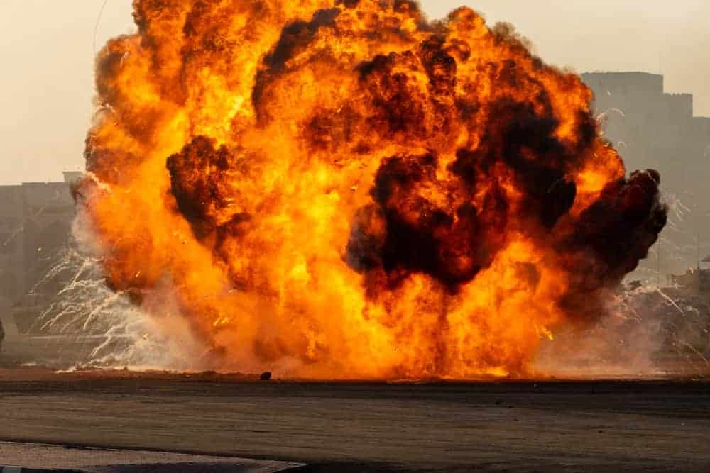 Can a Motorcycle Gas Tank Explode