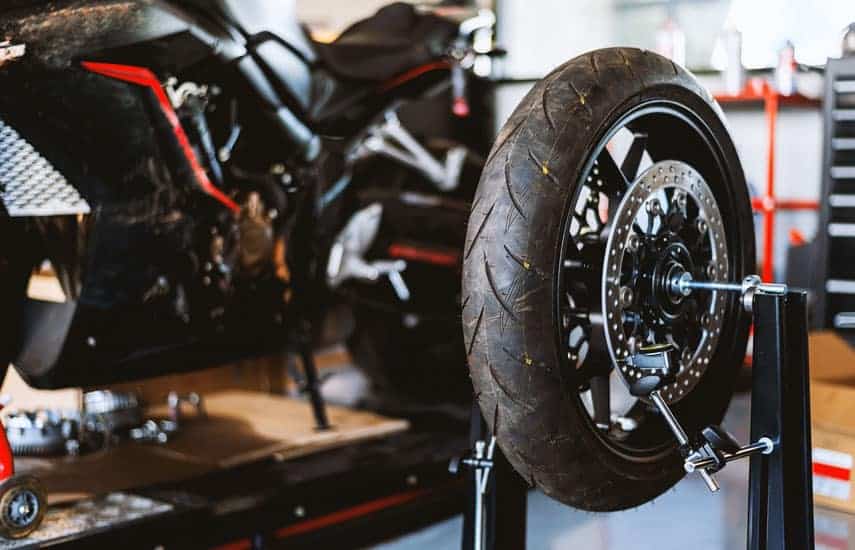 How Much Does It Cost to Change Tires on a Motorcycle?