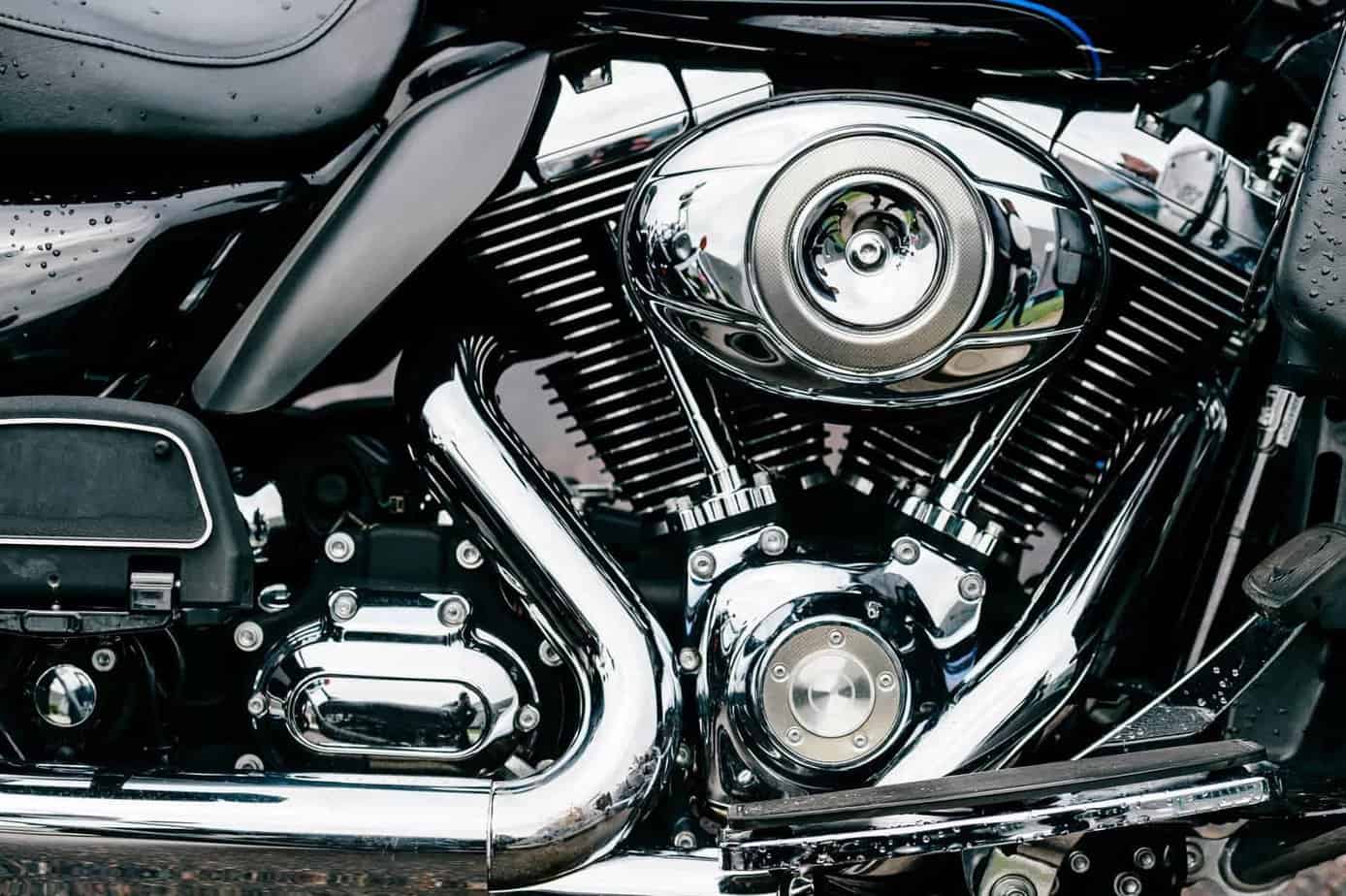 Harley-Davidson Engines