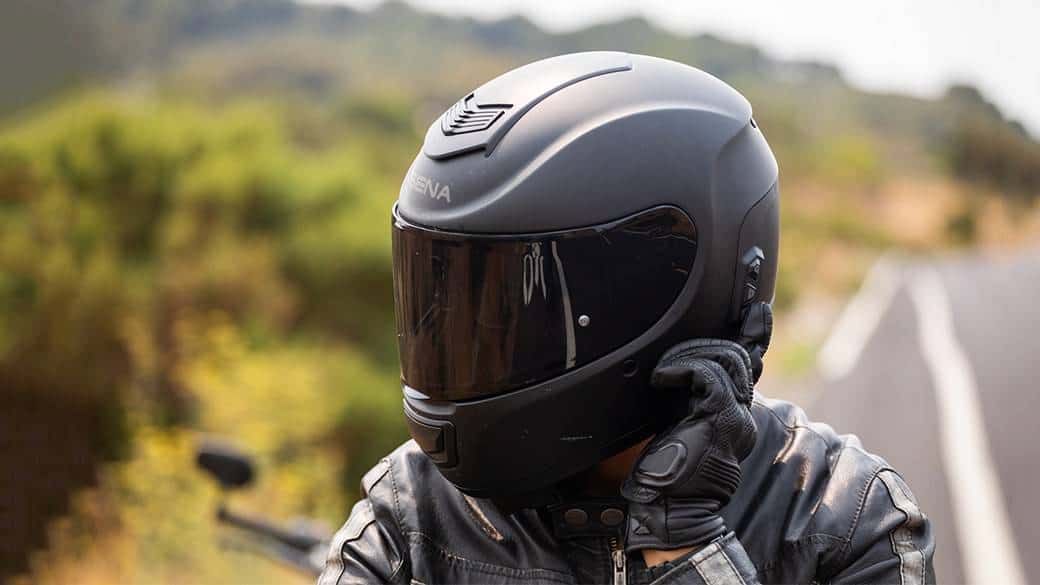 How Much Should You Spend on a Motorcycle Helmet