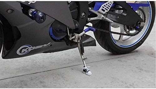 How Much Weight Can a Motorcycle Kickstand Hold?