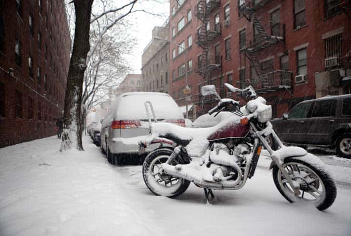 Is It Better to Buy a Motorcycle in the Winter