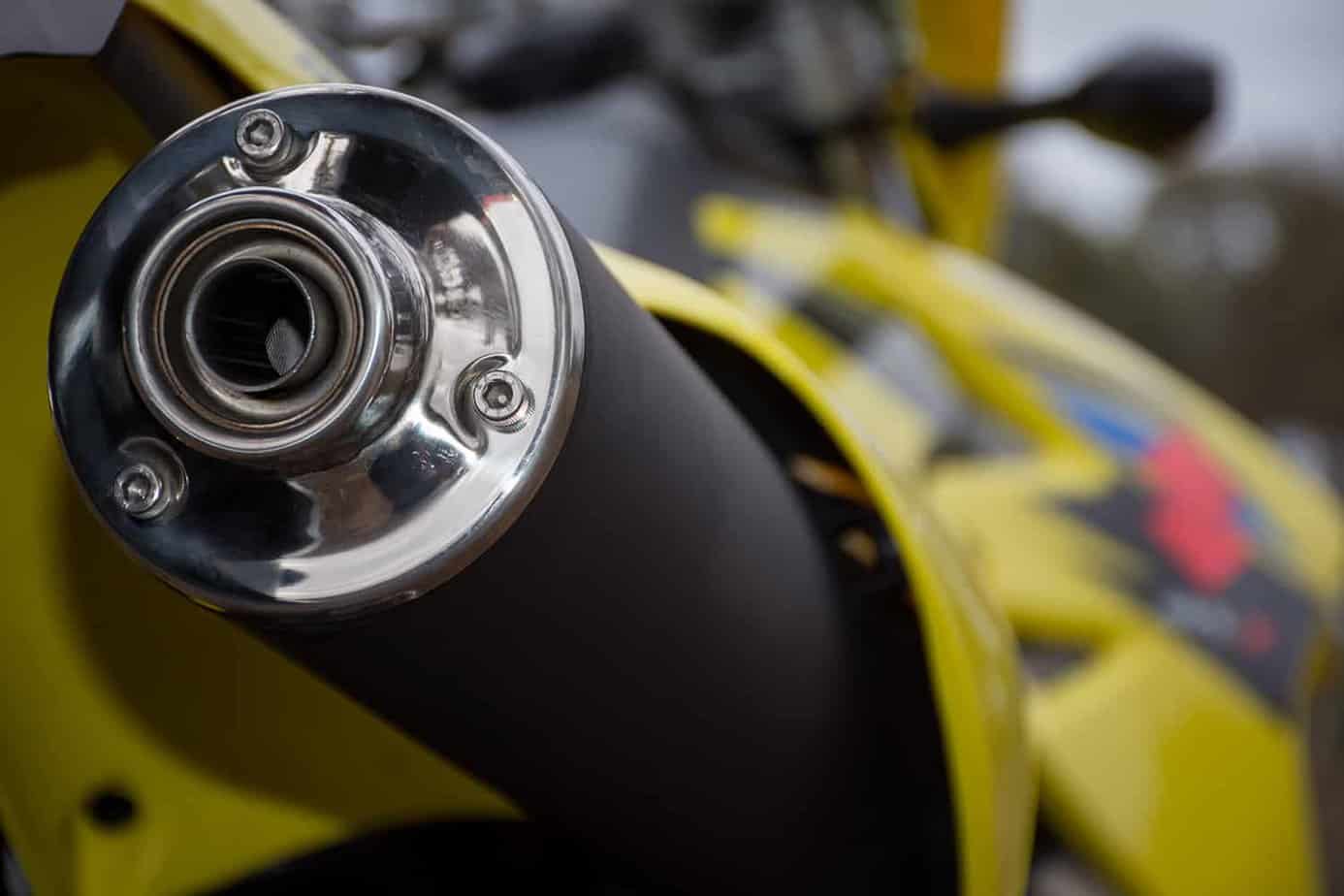 How Does a Motorcycle Baffle Work?