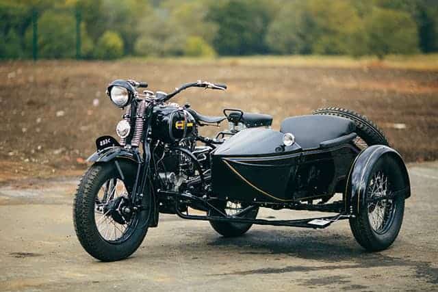 Motorcycle Sidecar Weigh