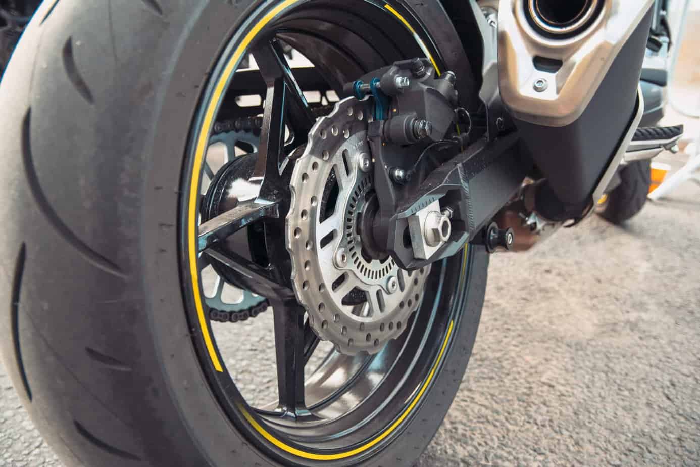 Stay Safe and Ride with Confidence: A Look at the Top Tire for Motorcycle