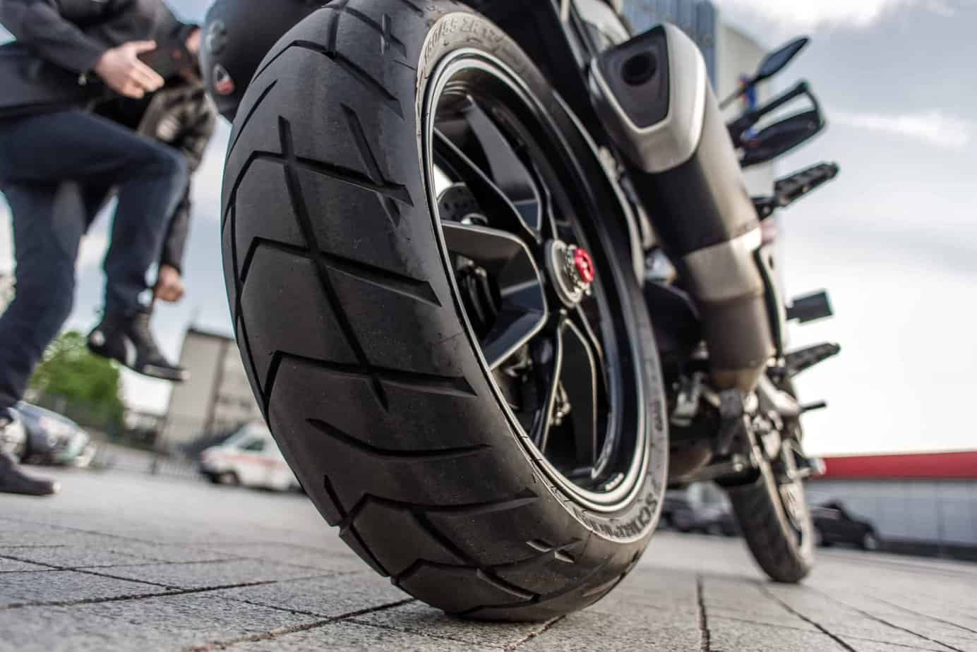 Stay Safe and Ride with Confidence: A Look at the Top Tire for Motorcycle