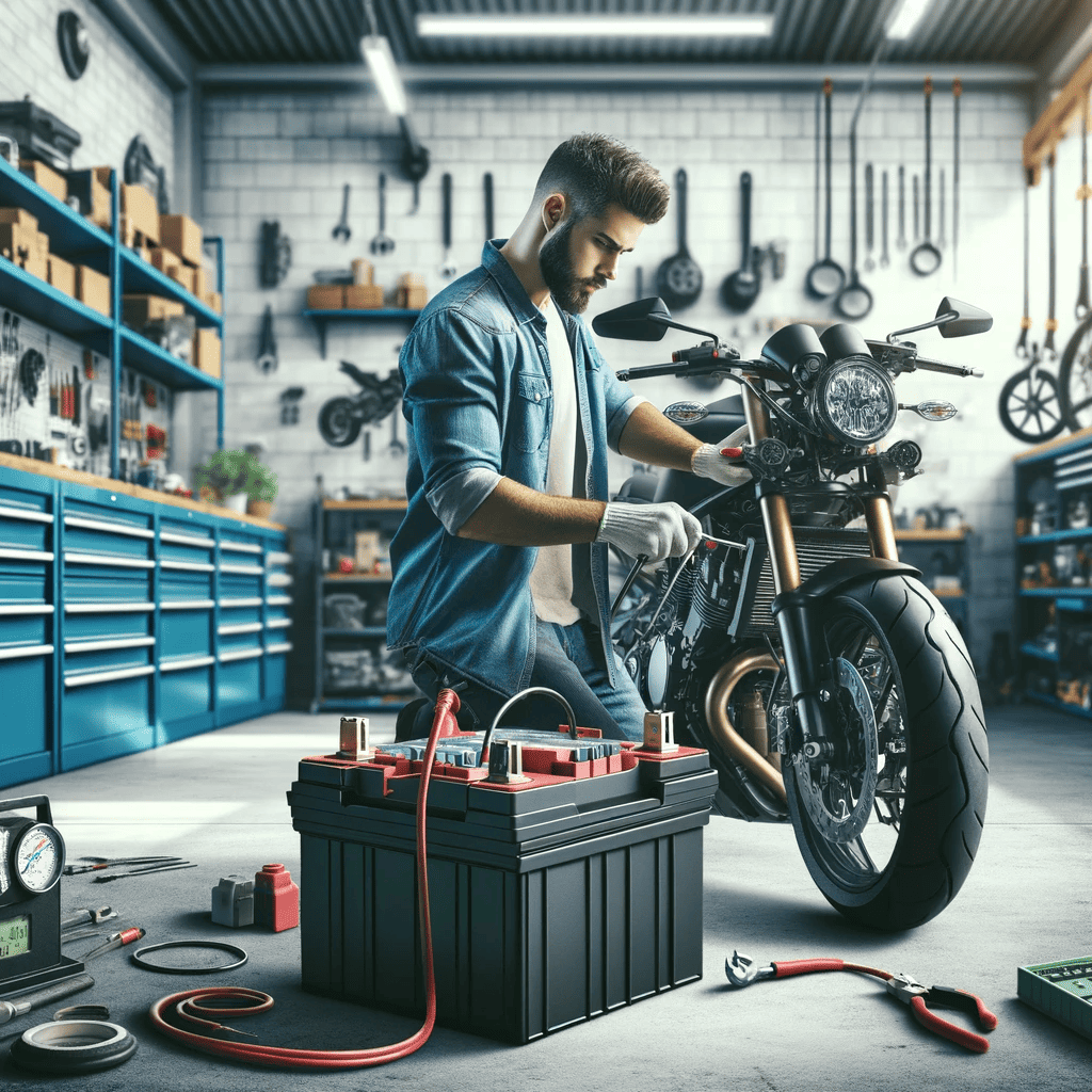 How Many Volts Is a Motorcycle Battery: 6v or 12v?