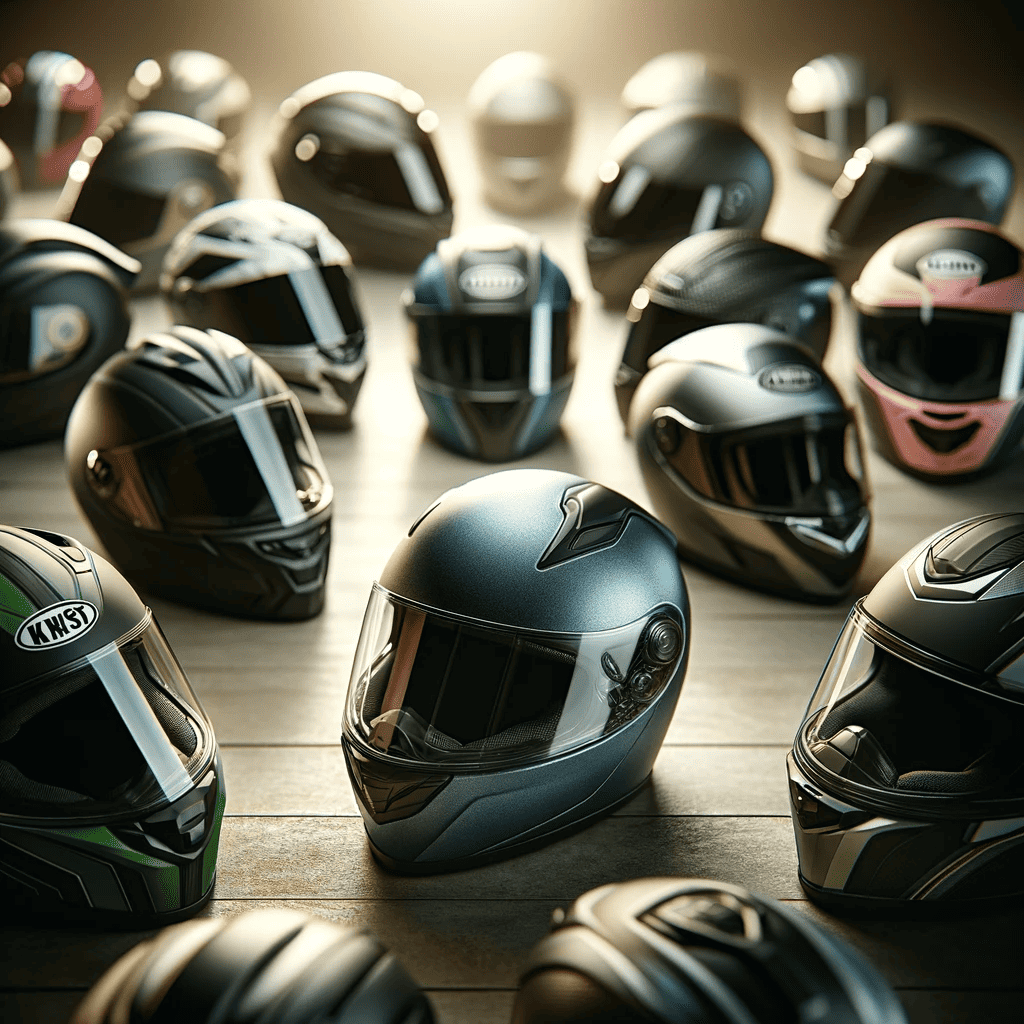 Rider's Dillema Impact Of Motorcycle Helmet Weight